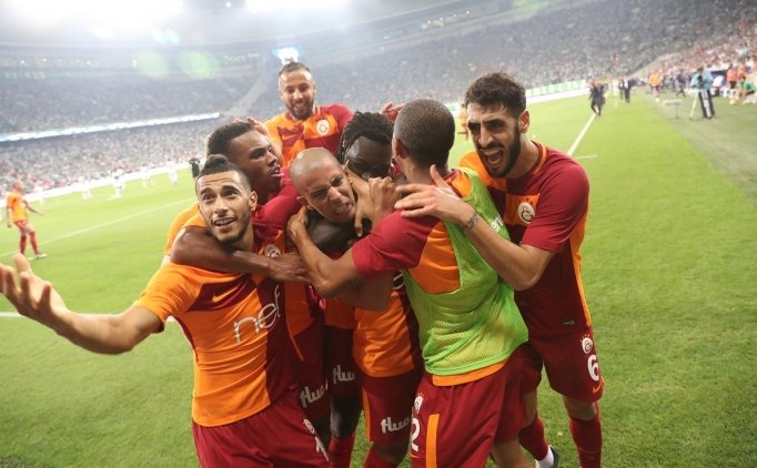 'Galatasaray'a transferde müjde geldi! Resmen duyurdular