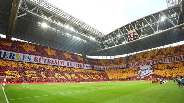 'Galatasaray'da büyük hedef! Tam 40 bin taraftar...