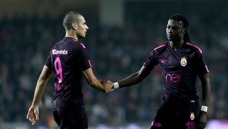 'Galatasaray'da golcülere servet gibi rakam!