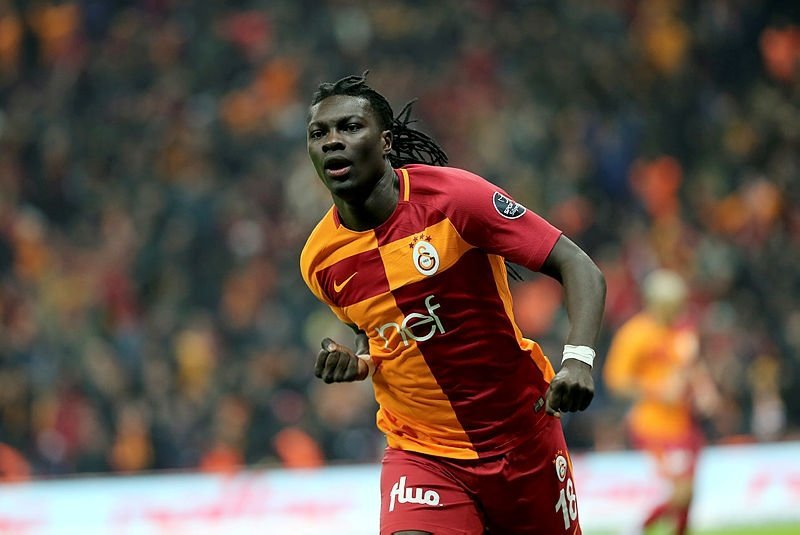 'Galatasaray'da Gomis'in yanına gelecek golcü! Transfer...