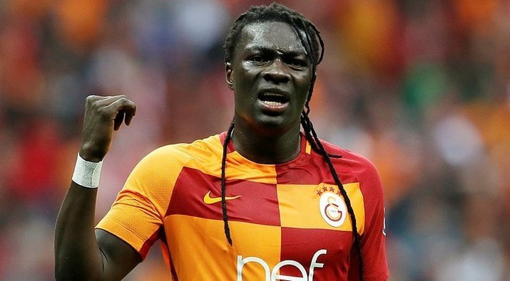 'Galatasaray'da kafa karıştıran Bafetimbi Gomis gelişmesi