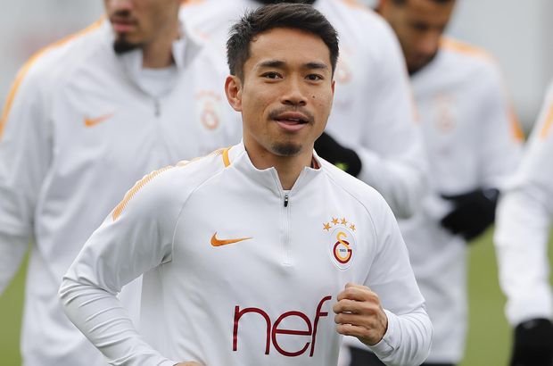 'Galatasaray'da Nagatomo transferinde yeni formül