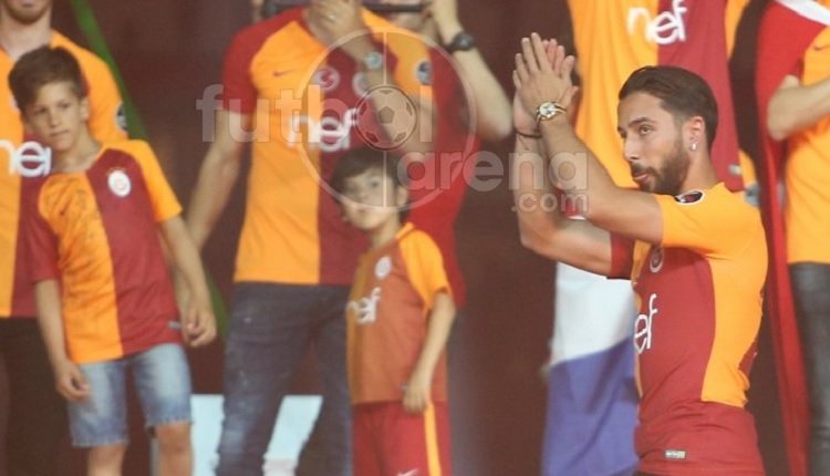 'Galatasaray'da paralar Tarık Çamdal'a gitti!