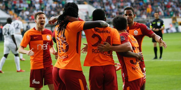 'Galatasaray'ın beklentisi 40 milyon Euro!