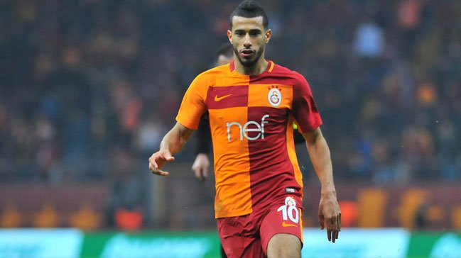 'Galatasaray'ın Dünya Kupası'ndaki umudu Belhanda!