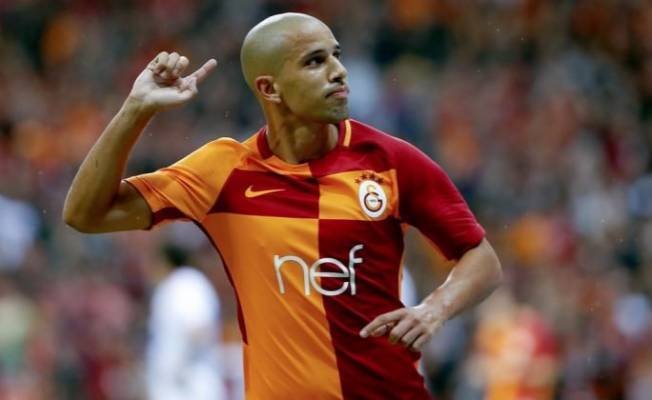 'Galatasaray'ın orta sahasına transferi Feghouli yapacak! İşte ikna edeceği futbolcu