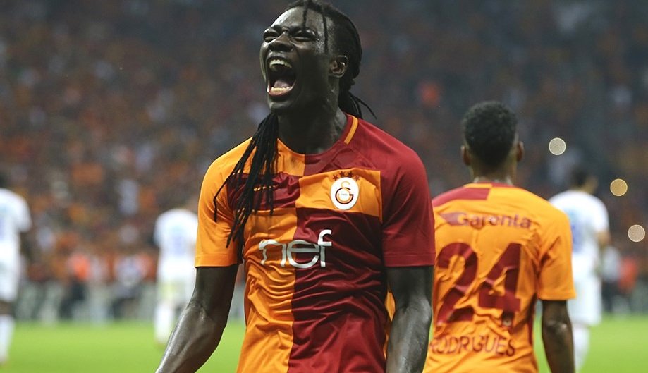 'Gomis'ten transfer için flaş karar! Galatasaray yönetimiyle görüştü