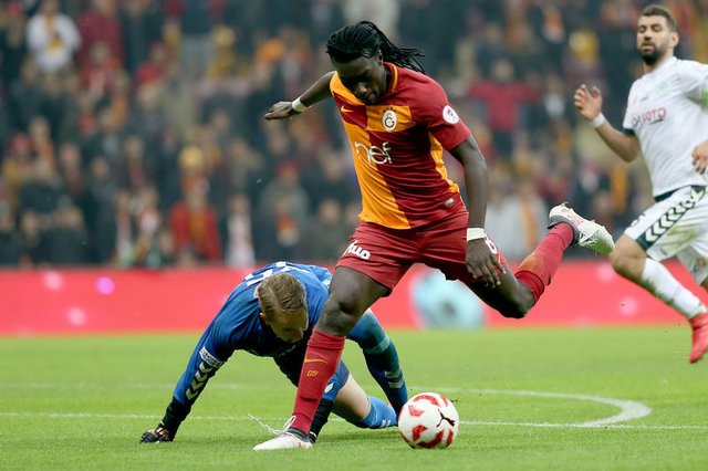 İlk kriz Kayseri’de patlamıştı
