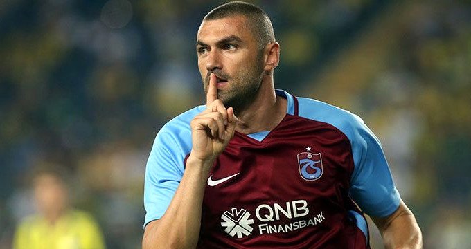 'İşte Beşiktaş'ın Burak Yılmaz için yapacağı teklif!