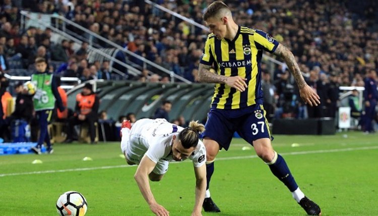 'İşte Fenerbahçe'nin yeni göğüs sponsoru! Dünya deviyle anlaşma