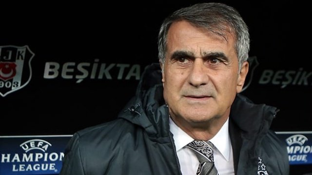 'İşte Şenol Güneş'in büyük hedefi! UEFA Süper Kupası...