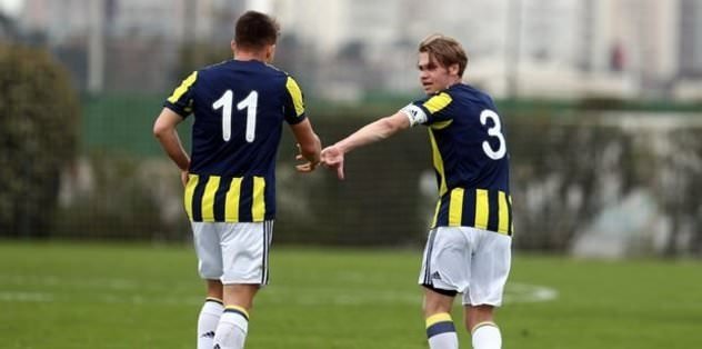 'İtalyanlar duyurdu! Fenerbahçe altyapısından transfer