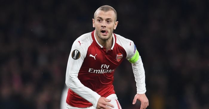 Jack Wilshere Arsenal’e veda etti