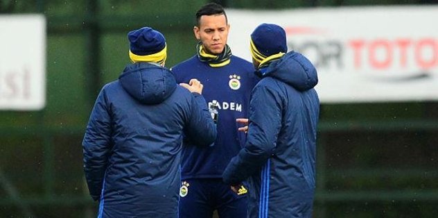 <h2>Josef de Souza’dan Aykut Kocaman paylaşımı!</h2>