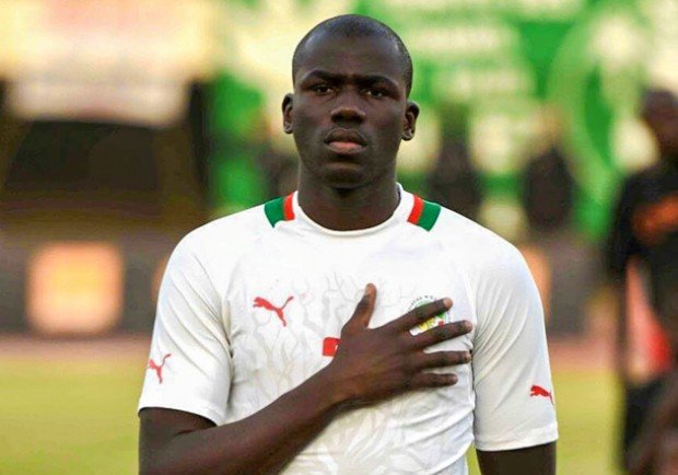 <h2>Kalidou Koulibaly - Senegal</h2>