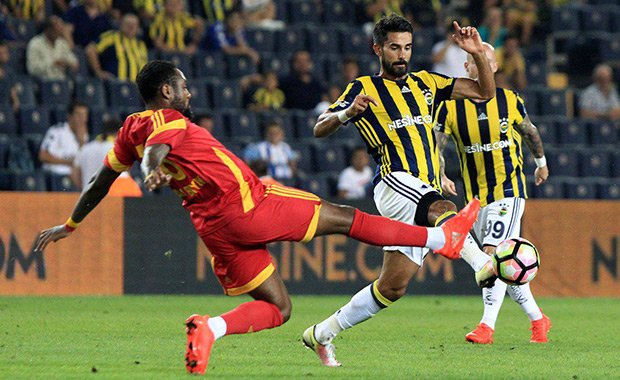 'Kayserispor, Fenerbahçe'nin gözdesini alıyor