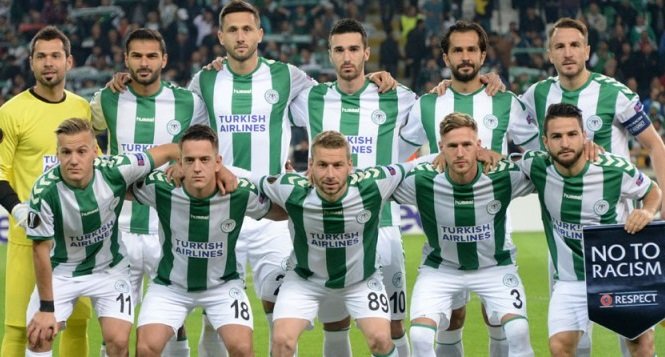 'Konyaspor'dan Galatasaray'a transfer mi? Menajeri konuştu
