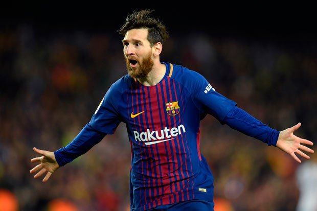<h2>Messi - 180 milyon euro</h2>