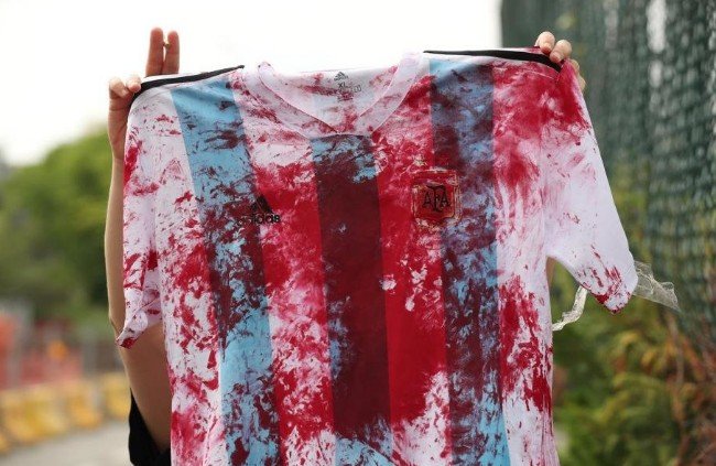 'Messi'ye büyük şok! 