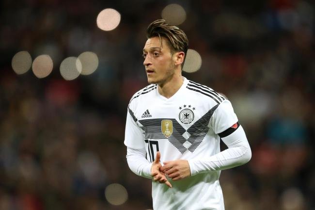 'Mesut Özil'e büyük şok! Dünya Kupası...