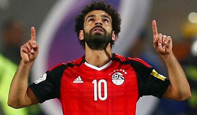 <h2>Mohamed Salah - Mısır</h2>