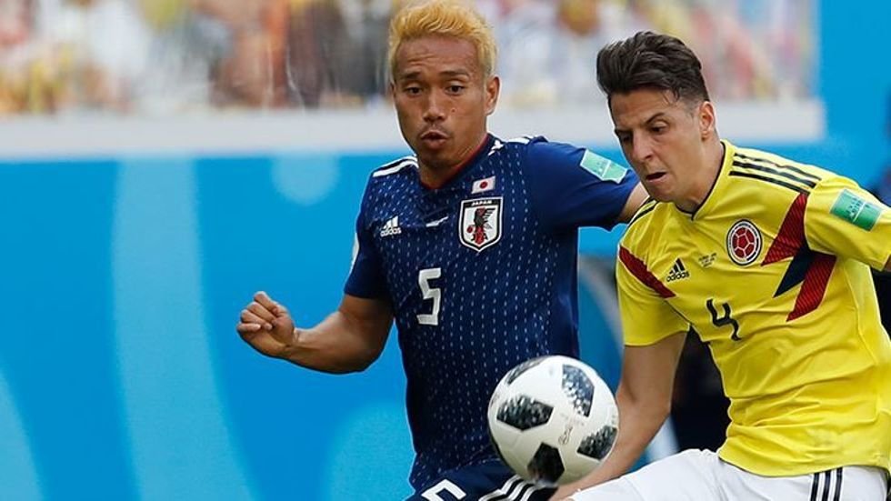 <h2>Nagatomo’dan üstün performans</h2>