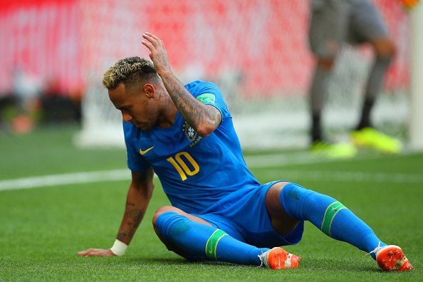 'Neymar'a şok sözler: 