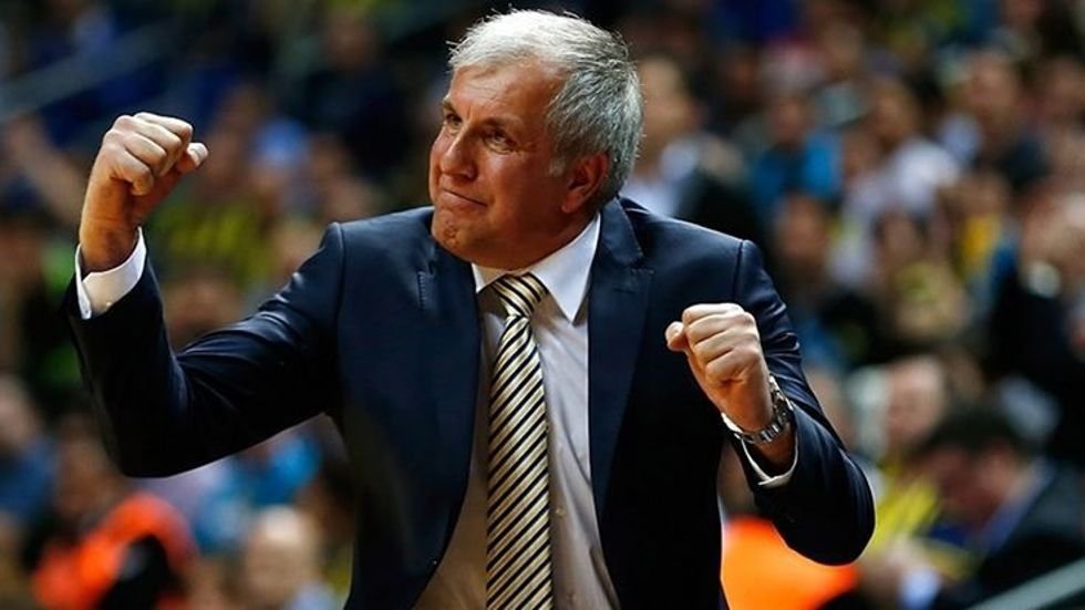 'Obradovic resmen açıkladı! Fenerbahçe'de kalacak mı?