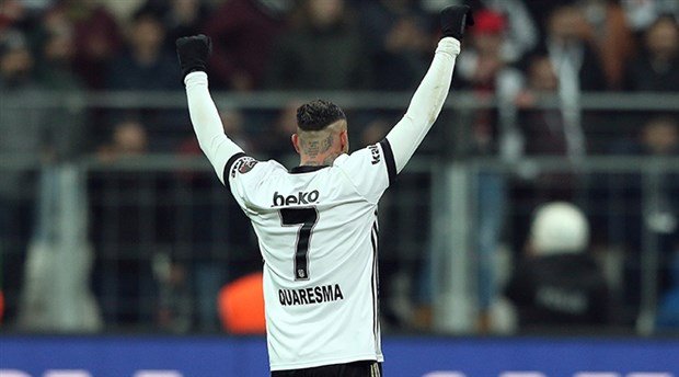 'Quaresma'dan Şenol Güneş için flaş transfer itirafı