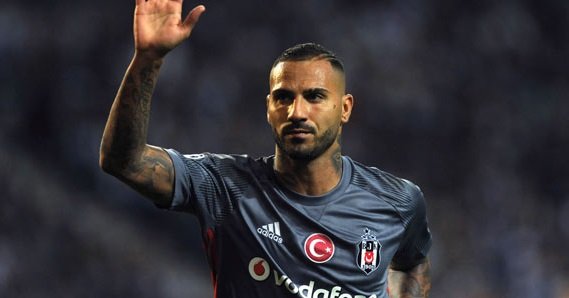 'Quaresma'nın transferinde son dakika! Vize çıktı