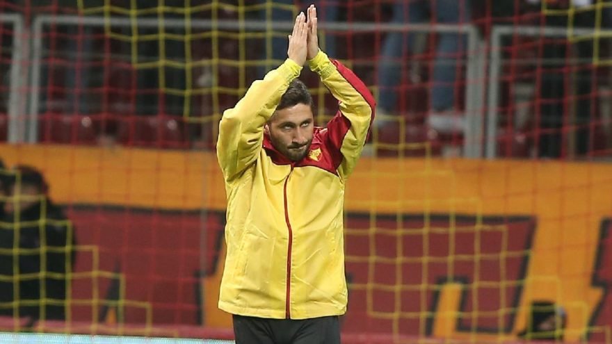'Sabri Sarıoğlu için flaş karar! Galatasaray'da sürpriz gelişme