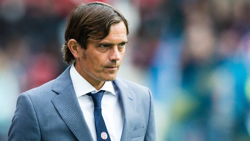 Sakin savaşçı Phillip Cocu
