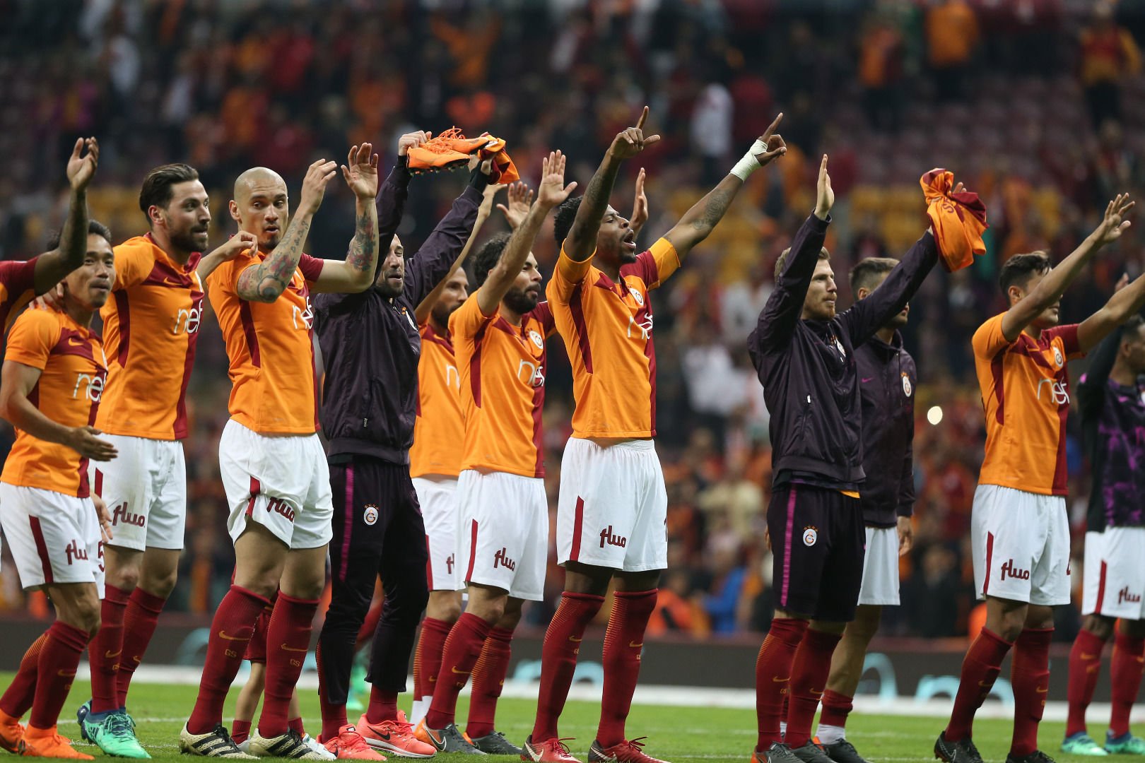 'Şampiyonlar Ligi için dev operasyon! Yıldız oyuncunun Galatasaray'dan tek talebi