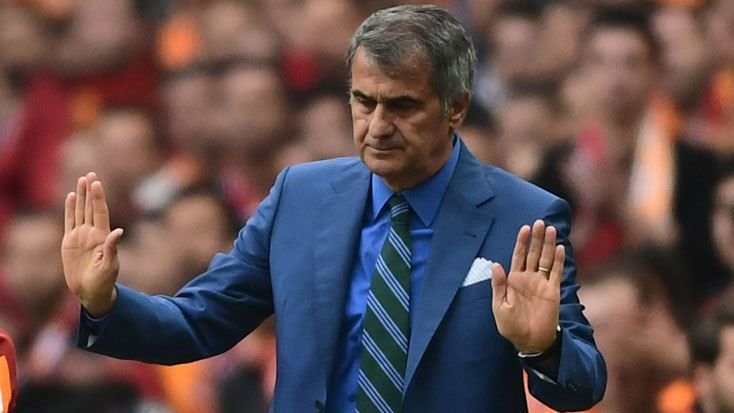 'Şenol Güneş transfer mesajını gönderdi: 