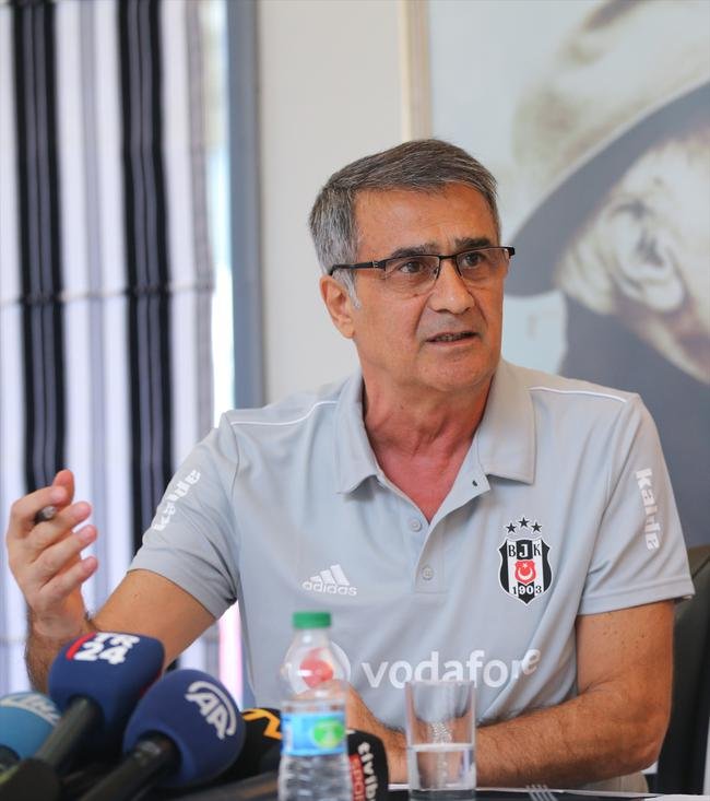 'Şenol Güneş'ten flaş karar! Kampa götürmeyecek, yeni adresi...