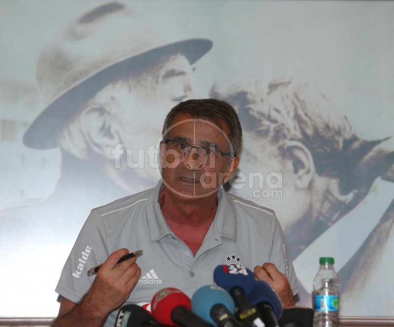 'Şenol Güneş'ten flaş transfer itirafları!