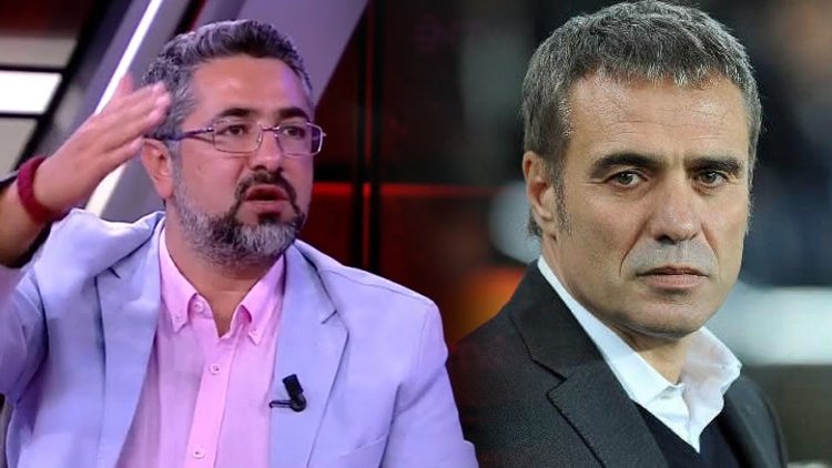 'Serdar Ali Çelikler'den flaş Ersun Yanal iddiası! Fenerbahçe...