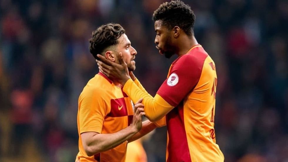 <h2>Sinan Gümüş ve Donk imzaya hazır</h2>
