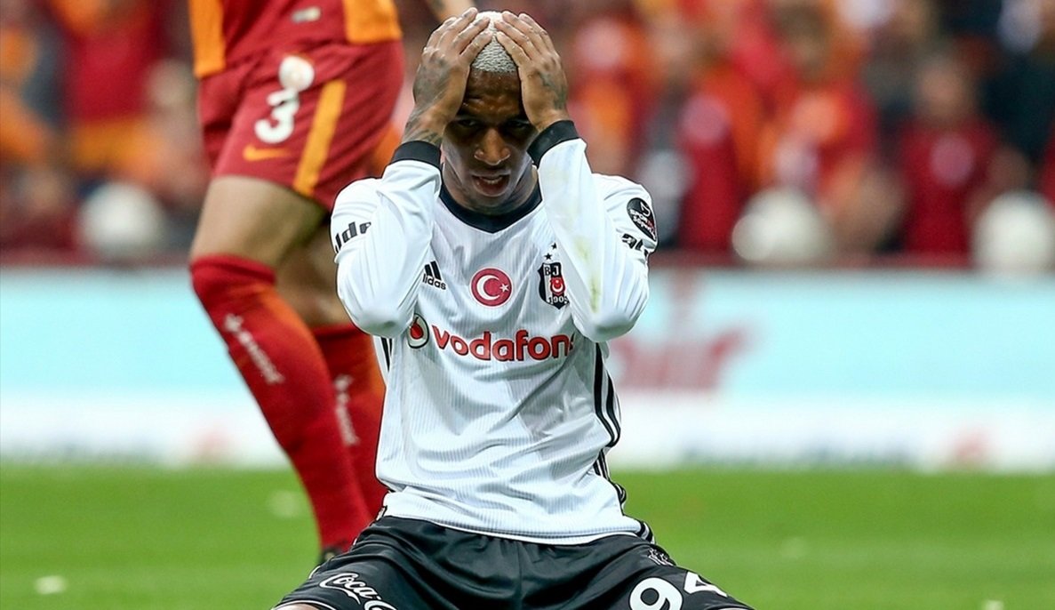 'Talisca'ya şok üstüne şok! Beşiktaş'tan ayrılınca neler oldu neler