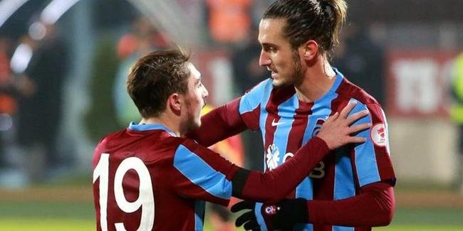 <h2>Trabzonspor’da Abdülkadir Ömür transferinde flaş gelişme</h2>