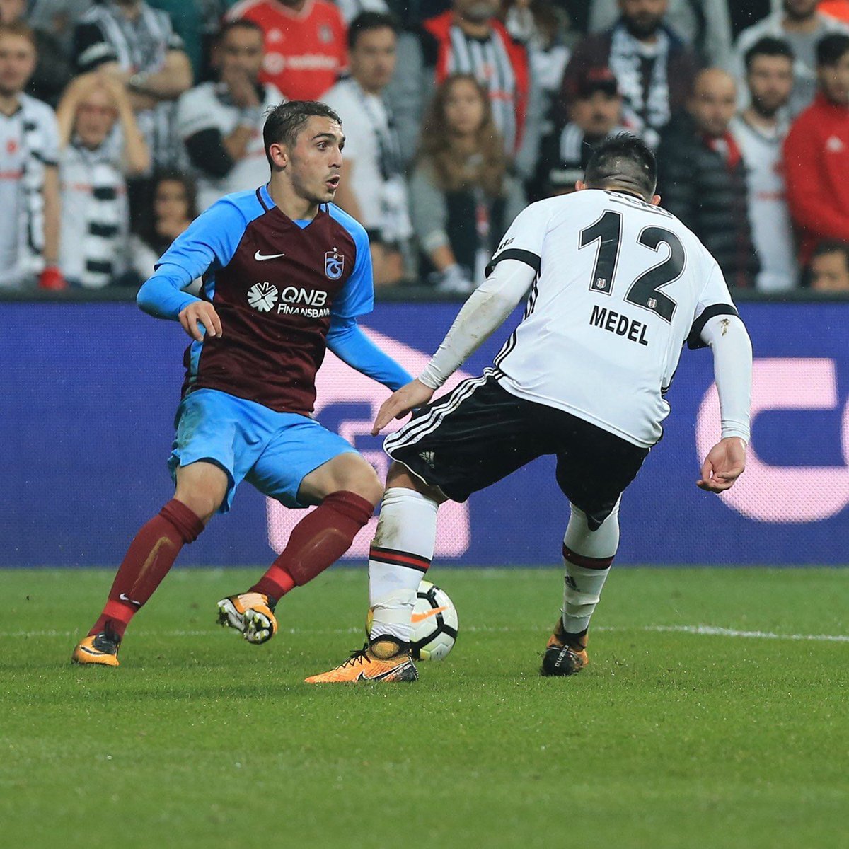 'Trabzonspor'da Abdülkadir Ömür transferinde flaş gelişme