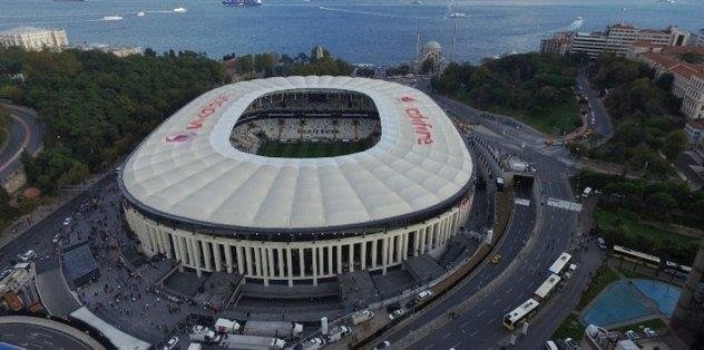 <h2>UEFA yetkilileri Vodafone Park’ı incelemeye aldı</h2>