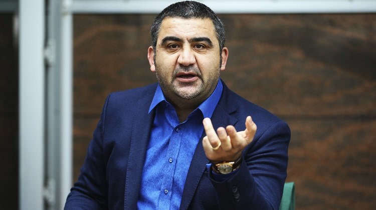 'Ümit Özat'tan Ali Koç için flaş sözler