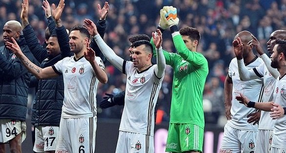 'Ve Beşiktaş'a çılgın teklif geldi! 82 milyon lira...