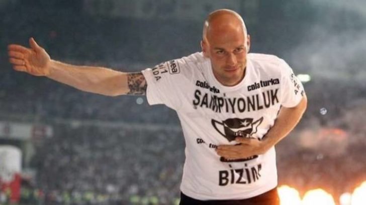 'Ve Beşiktaş'ta Fabian Ernst bombası! Geri dönüyor