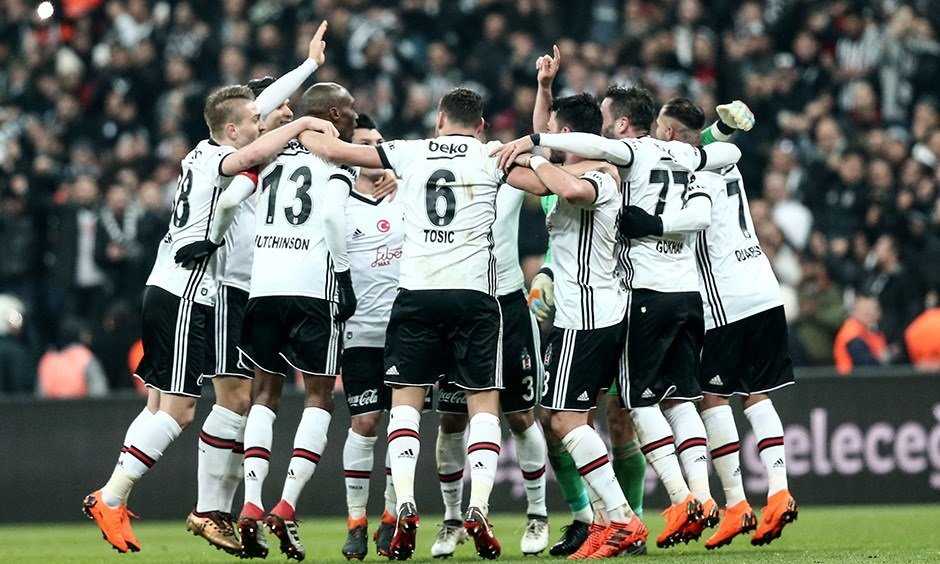 'Ve Beşiktaş'ta beklenmedik ayrılık! Bundesliga'ya gidiyor