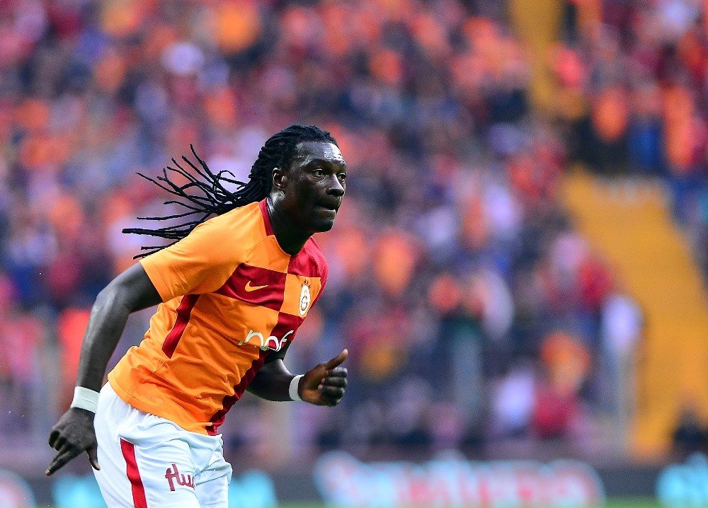 'Ve Galatasaray'da Gomis'in alternatifi İspanya'dan