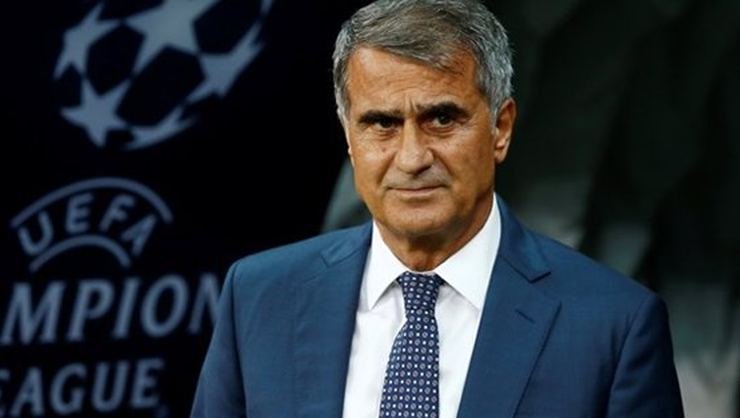 'Ve Şenol Güneş transferde adres verdi: 