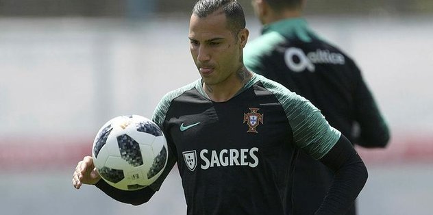 <h2>Vitor Baia’dan büyük övgü: Quaresma bir dahidir</h2>
