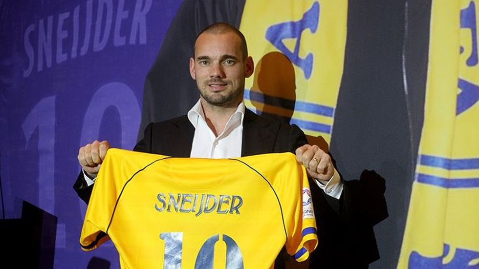 Wesley Sneijder Katar’da nasıl oynuyor? Golleri ve asistleri